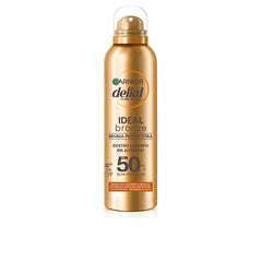 Garnier Delial Ideal Bronze Bruma Protector Solar Bronceado Radiante Uniforme