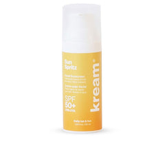 Kream Cuerpo Crema Solar Facial Protección Total Ligera Y Vegana