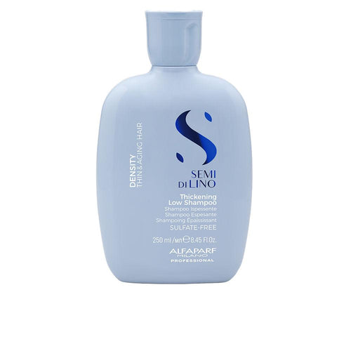 Alfaparf Milano Semi Di Lino Shampooing Épaississant Délicat Volume Doux Renforcé