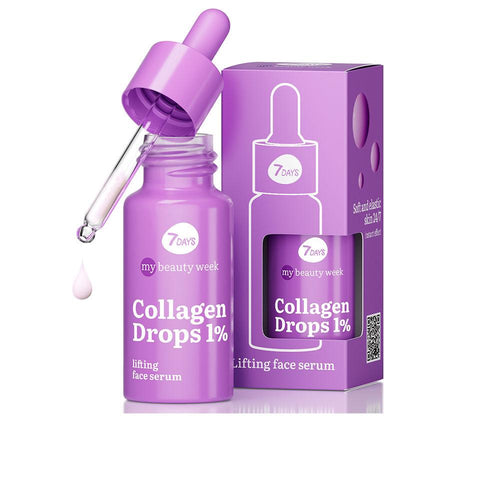 7Days My Beauty Week Siero Viso Lifting Effetto Collagene Rassodante