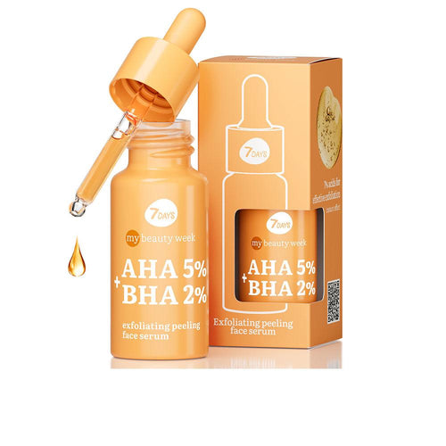 7Days My Beauty Week Siero Esfoliante Viso Rinnova La Tua Pelle