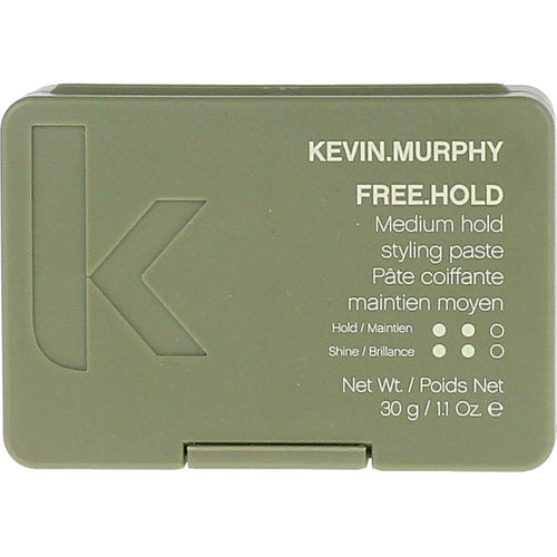Kevin Murphy Free Hold Pasta De Peinar Fijación Media Brillo Natural