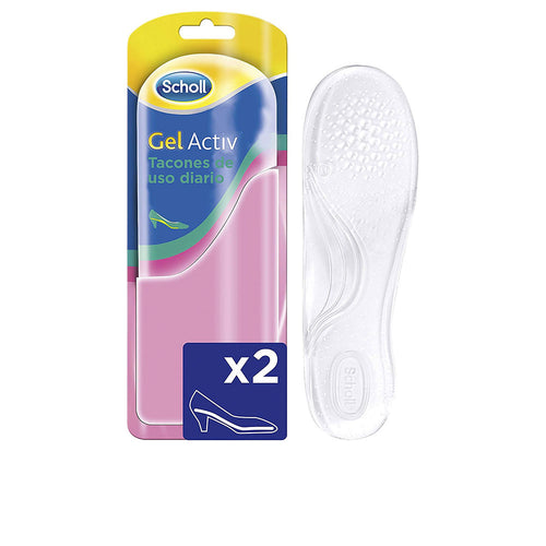 Scholl Gel Activ Solette Per Talloni