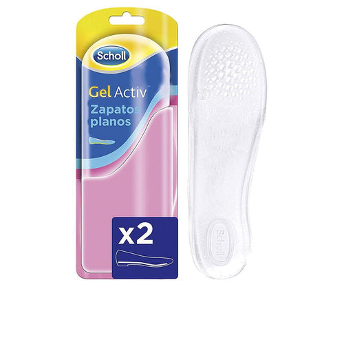 Scholl Gel Activ Plantillas Comodidad Todo El Día