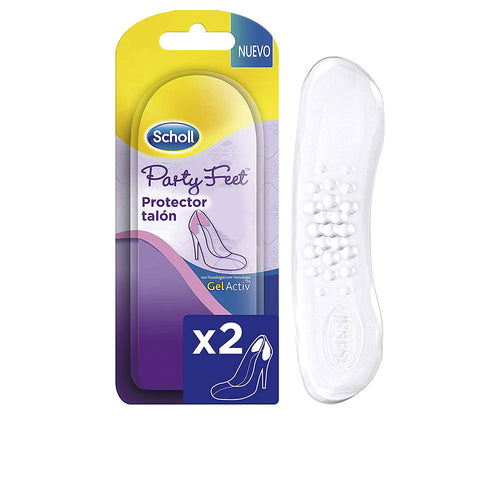 Scholl Party Feet Protezione Tallone In Gel Attivo