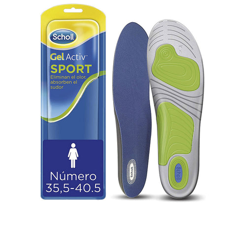 Scholl Gel Activ Solette Sport Donna