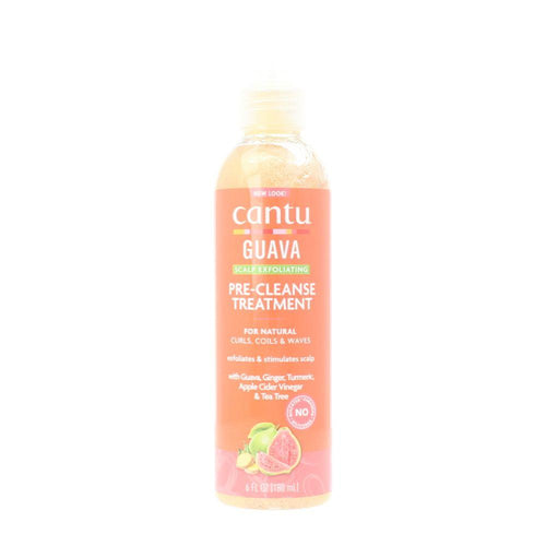 Cantu Guava & Ginger Vorreinigungsbehandlung Erfrischende Kopfhaut Peeling