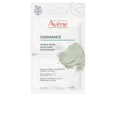 Avène Cleanance Mascarilla Detox Control Del Sebo