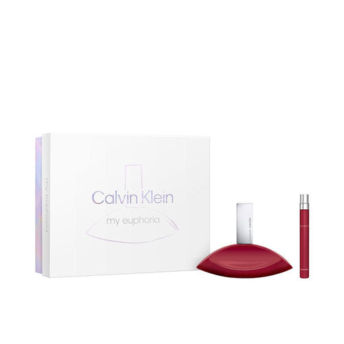 Calvin Klein Euphoria Perfume Eau De Parfum Captivating Floral Amber Fusion