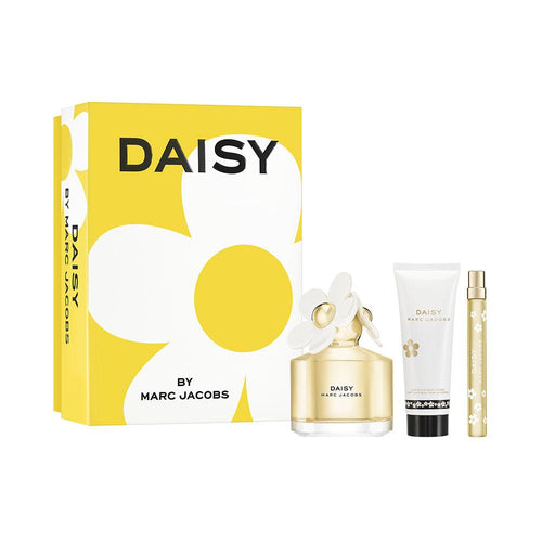 Marc Jacobs Daisy Eau De Toilette Perfume Set Fresh Floral Elegance