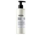 L'Oréal Professionnel Paris Metal Detox Soin Avant Shampooing Répare Et Hydrate Les Cheveux
