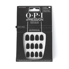Opi Opi Xpress On Uñas Postizas 14 Días De Look Icónico