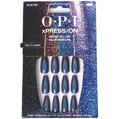 Opi Xpress/On Uñas Postizas Nail Art Estilo Profesional Duradero