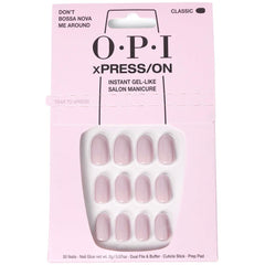 Opi Opi Xpress On Uñas Postizas 14 Días De Look Icónico