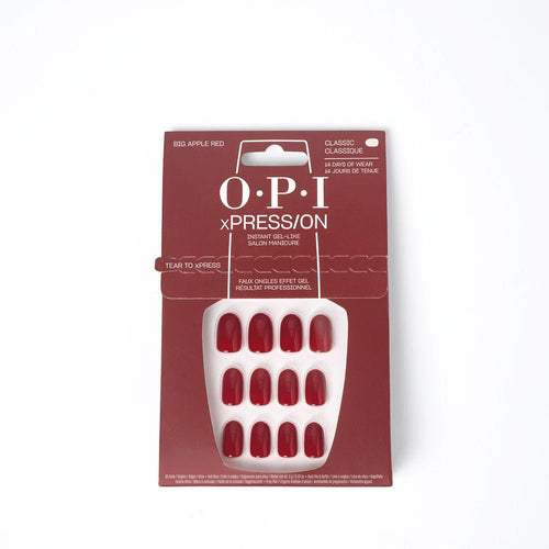 Opi Opi Xpress On Uñas Postizas 14 Días De Look Icónico