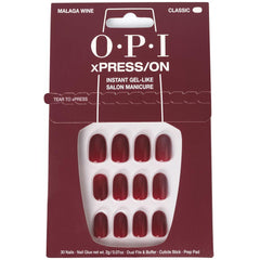Opi Opi Xpress On Uñas Postizas 14 Días De Look Icónico