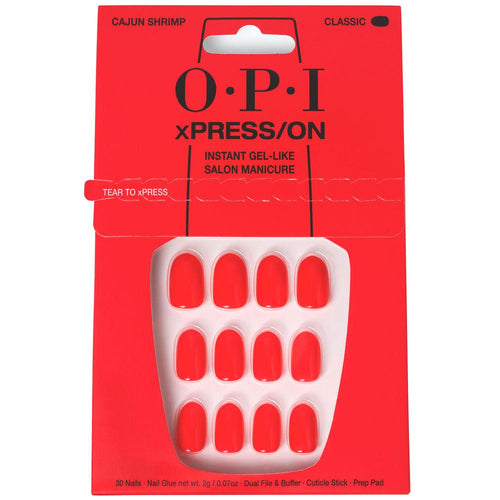 Opi Opi Xpress On Unghie Finte 14 Giorni Di Look Iconico