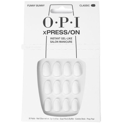 Opi Opi Xpress On Uñas Postizas 14 Días De Look Icónico