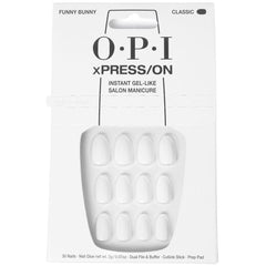 Opi Opi Xpress On Uñas Postizas 14 Días De Look Icónico