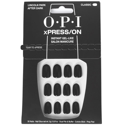 Opi Opi Xpress On Uñas Postizas 14 Días De Look Icónico