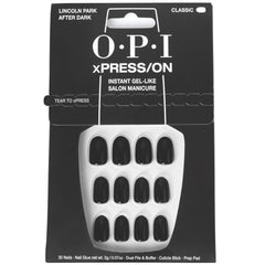 Opi Opi Xpress On Uñas Postizas 14 Días De Look Icónico