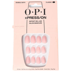 Opi Opi Xpress On Uñas Postizas 14 Días De Look Icónico