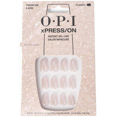 Opi Opi Xpress On Uñas Postizas 14 Días De Look Icónico
