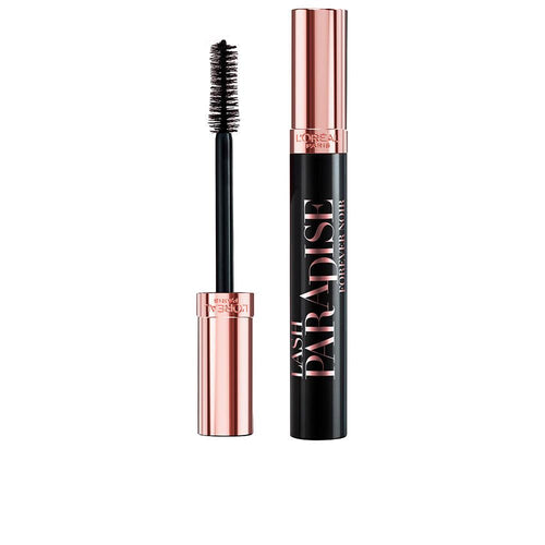 L'Oréal Paris Lash Paradise Mascara Forever Noir Pestañas De Ensueño