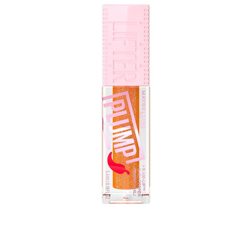 Maybelline Plump Brillo Labial Voluminizador Logra Un Volumen Duradero