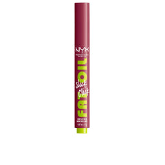 Nyx Professional Make Up Fat Oil Slick Click Lip Balm Radiant Lip Nourishment