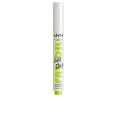 Nyx Professional Make Up Fat Oil Slick Click Lip Balm Radiant Lip Nourishment