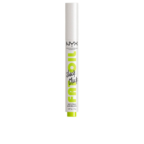 Nyx Professional Make Up Fat Oil Slick Click Lip Balm Radiant Lip Nourishment