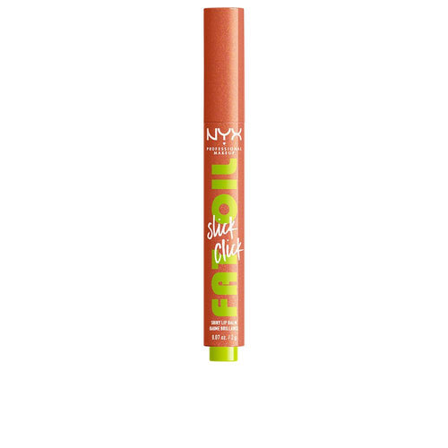 Nyx Professional Make Up Fat Oil Slick Click Lip Balm Radiant Lip Nourishment