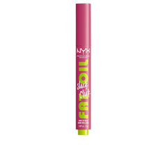 Nyx Professional Make Up Fat Oil Slick Click Lip Balm Radiant Lip Nourishment