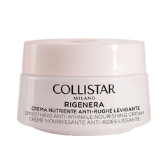 Collistar Rigenera Crema Antirrugas Nutritiva Piel Rejuvenecida Y Radiante