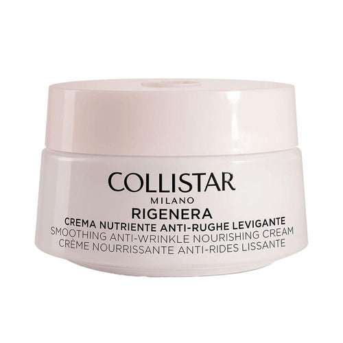 Collistar Rigenera Crema Antirrugas Nutritiva Piel Rejuvenecida Y Radiante