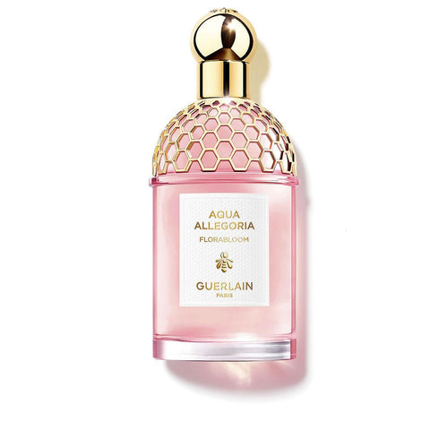 Guerlain Aqua Allegoria Perfume Eau De Toilette Florabloom Explosión De Colores Naturales