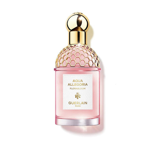 Guerlain Aqua Allegoria Perfume Eau De Toilette Florabloom Explosión De Colores Naturales