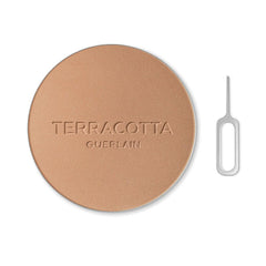 Guerlain Terracotta Bronzing Puder Nachfüllung Strahlender Natürlicher Teint