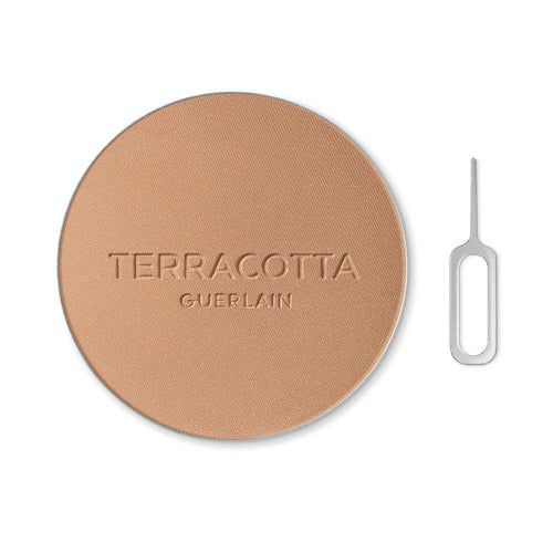 Guerlain Terracotta Polvo Bronceador Recarga Bronceado Natural Radiante