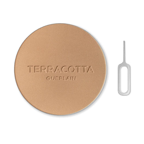 Guerlain Terracotta Polvo Bronceador Recarga Bronceado Natural Radiante