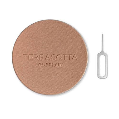 Guerlain Terracotta Bronzing Puder Nachfüllung Strahlender Natürlicher Teint