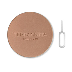 Guerlain Terracotta Polvo Bronceador Recarga Bronceado Natural Radiante