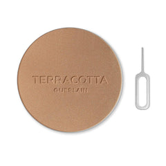 Guerlain Terracotta Bronzing Puder Nachfüllung Strahlender Natürlicher Teint