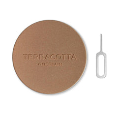 Guerlain Terracotta Bronzing Puder Nachfüllung Strahlender Natürlicher Teint