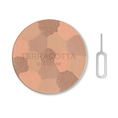 Guerlain Terracotta Polvo Bronceador Recargable Brillo Solar Natural