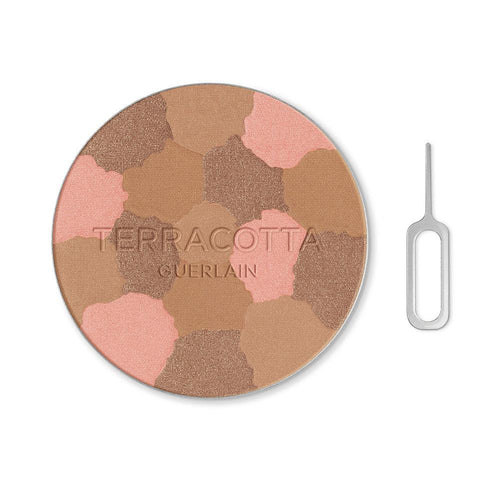 Guerlain Terracotta Polvo Bronceador Recargable Brillo Solar Natural