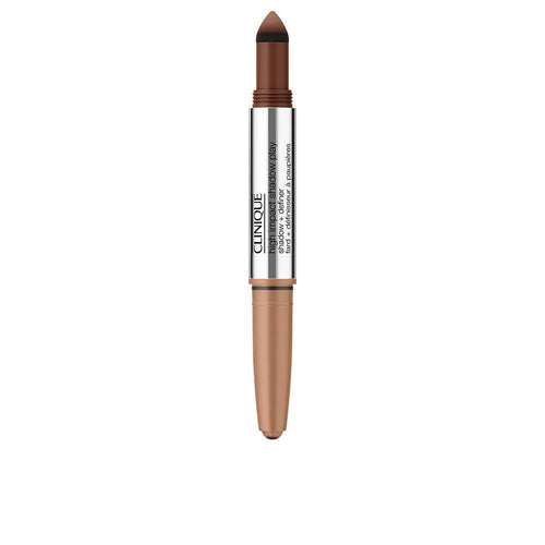 Clinique Hi Shadow Play Ombretto E Definitore Duo Colori Vibranti A Lunga Durata