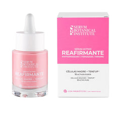 Servm Botanical Institute Serum Activo Suero Reafirmante Piel Firme Y Radiante