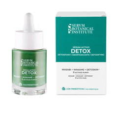 Servm Botanical Institute Serum Activo Suero Energía Pura